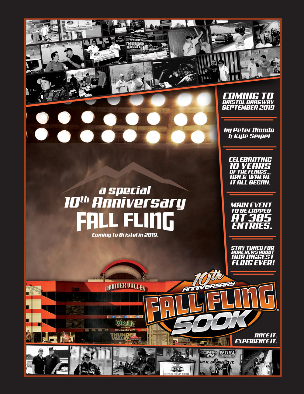 Bracket Races Fall Fling Bristol
