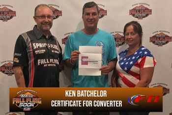 Ken Batchelor