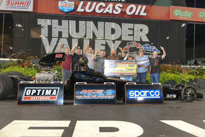 Bracket Races Fall Fling Bristol Race Results