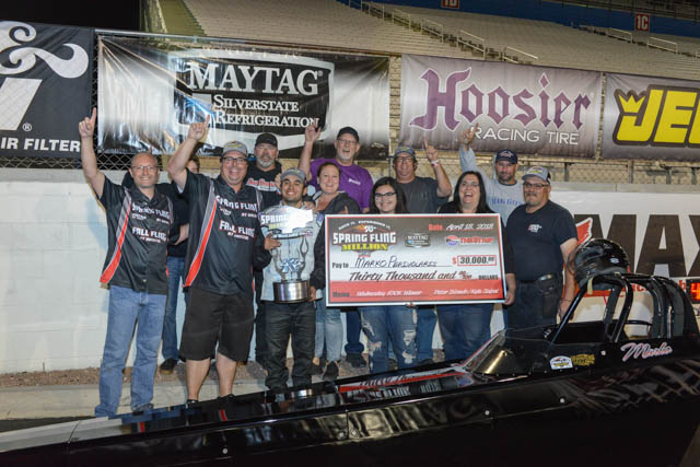 2018 Maytag Silverstate Refrigeration Wednesday Winner