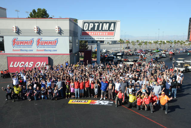 2018 Spring Fling Million Saturday Fling Family Photo