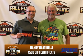 Danny Bastinelli