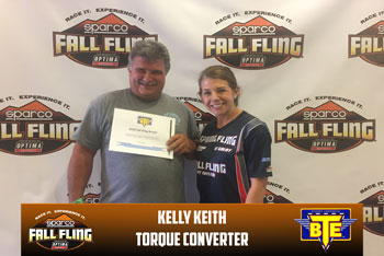 Kelly Keith