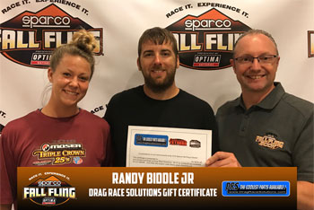 Randy Biddle Jr
