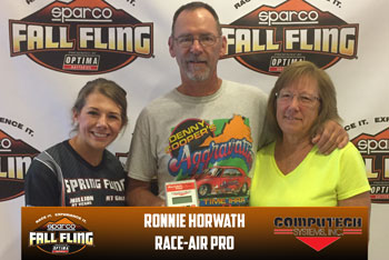 Ronnie Horwath