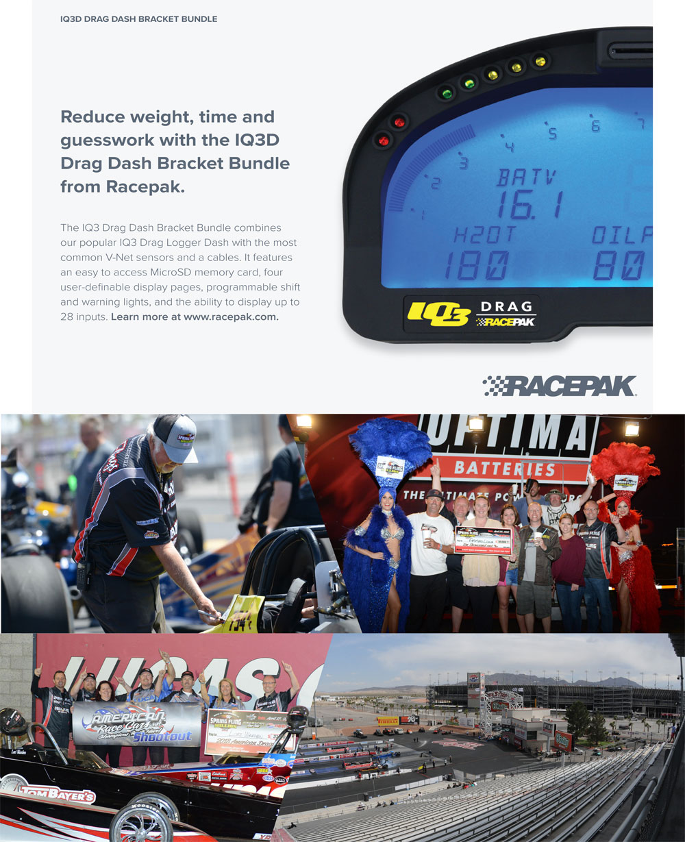 2019 Spring Fling Million Racer Guide page 11