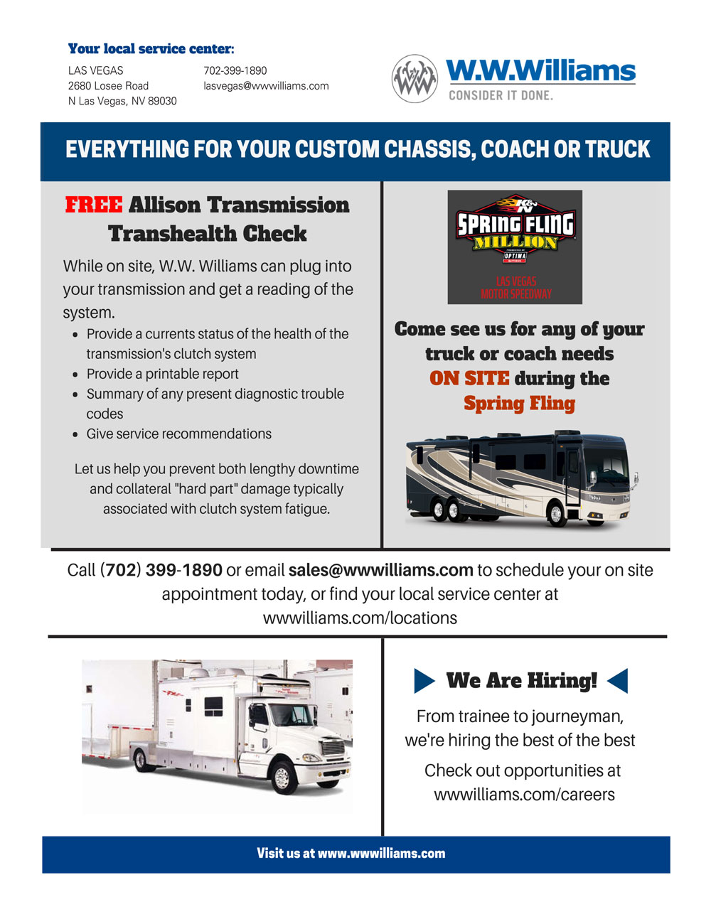 2019 Spring Fling Million Racer Guide page 27