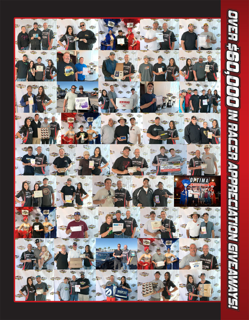 2019 Spring Fling Million Racer Guide page 31