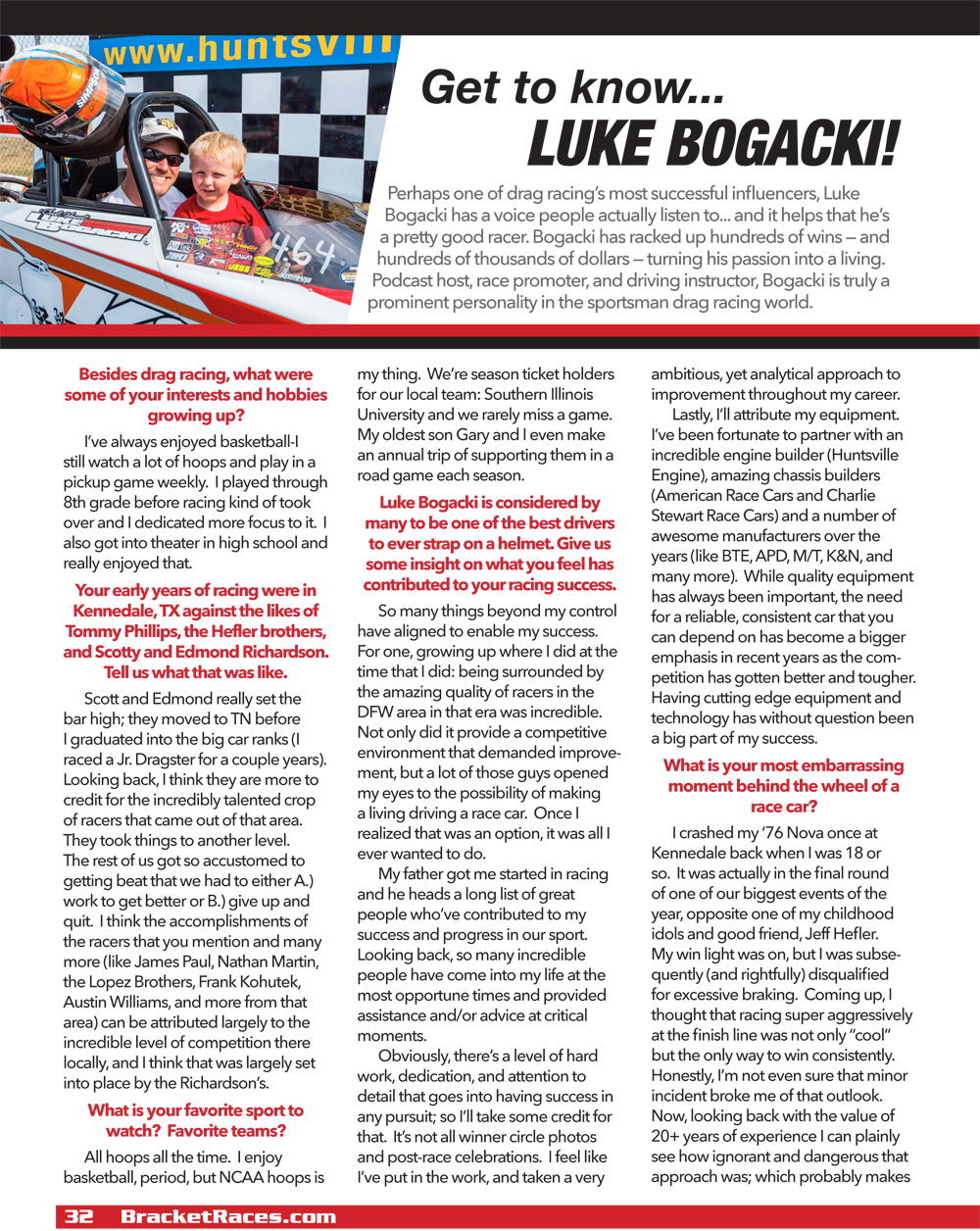 2019 Spring Fling Million Racer Guide page 32