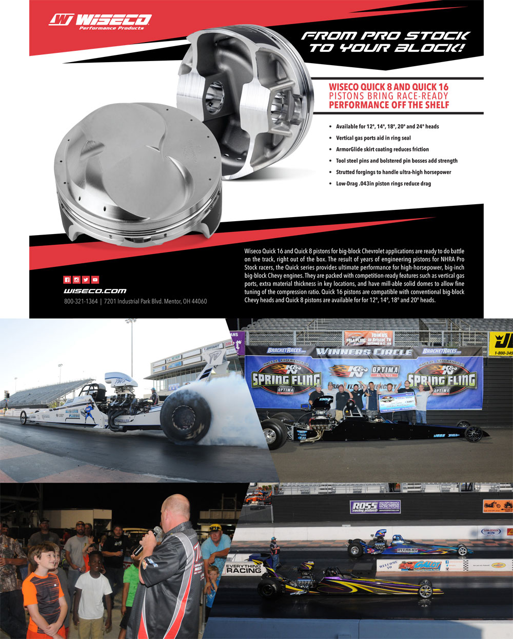 2019 Spring Fling Galot Racer Guide page 11