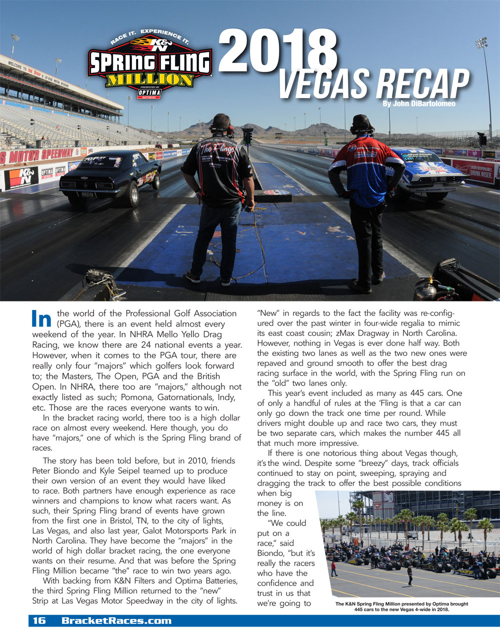 2019 Spring Fling Galot Racer Guide page 16
