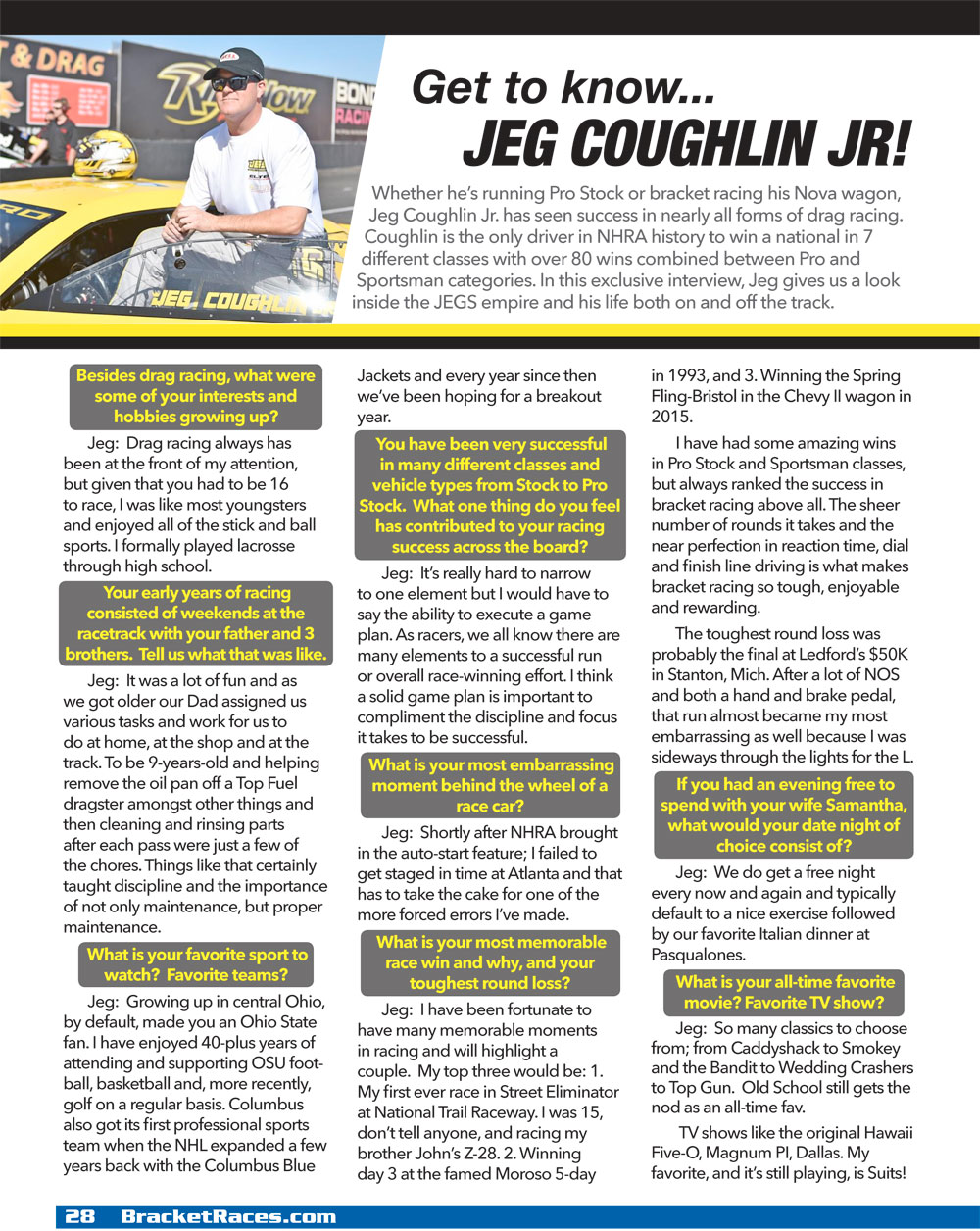 2019 Spring Fling Galot Racer Guide page 28