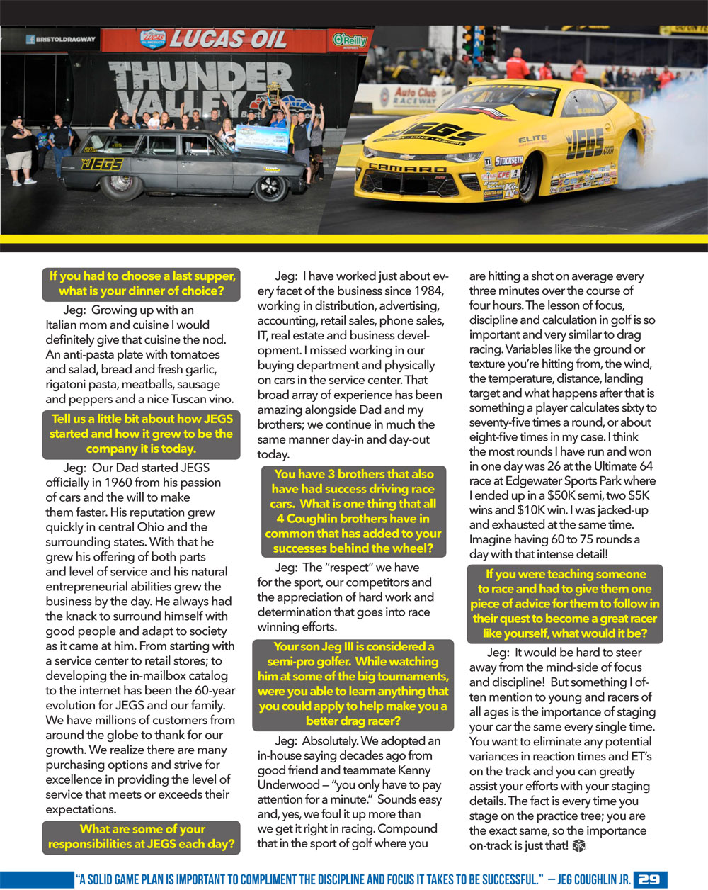 2019 Spring Fling Galot Racer Guide page 29