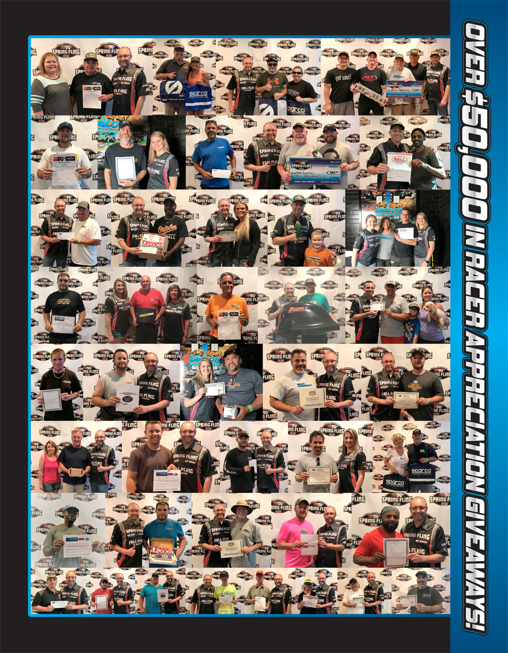 2019 Spring Fling Galot Racer Guide page 31