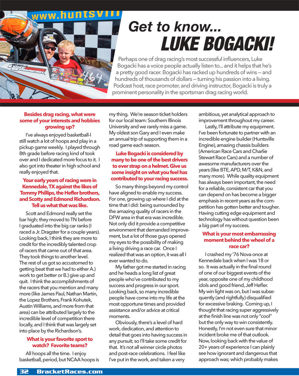 2019 Spring Fling Galot Racer Guide page 32