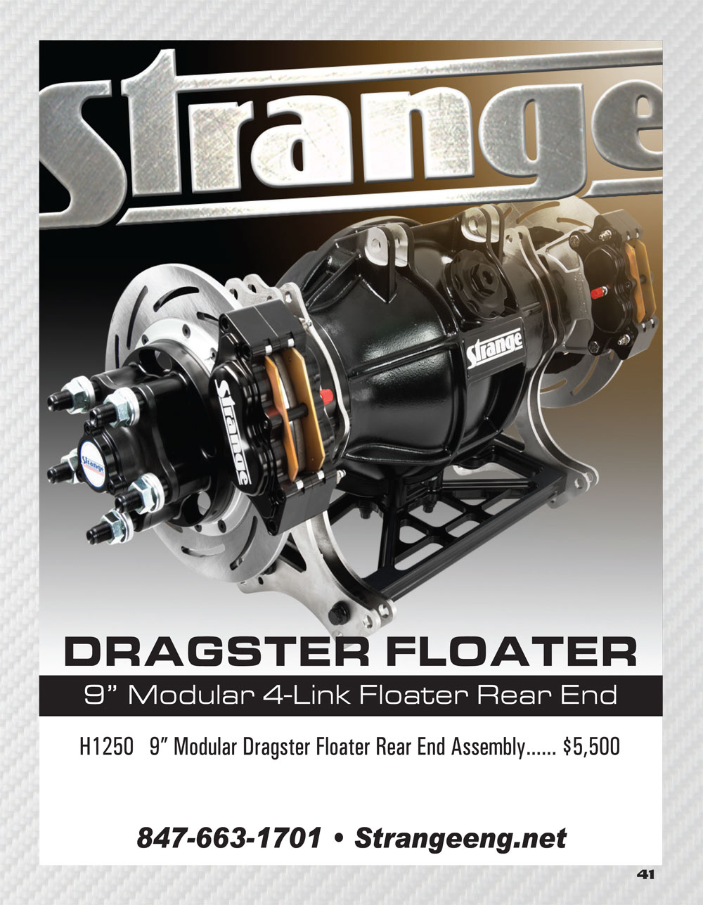 2019 Spring Fling Galot Racer Guide page 41