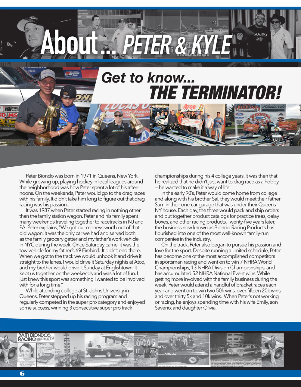 2019 Spring Fling Galot Racer Guide page 6