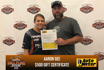 Aaron Gee