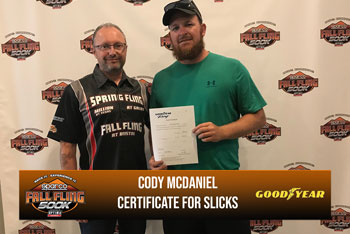 Cody McDaniel