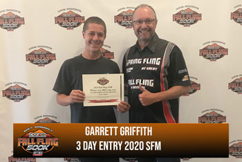 Garrett Griffith