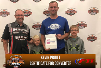 Kevin Pruitt