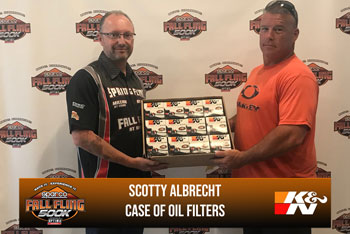 Scotty Albrecht