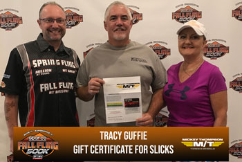 Tracy Guffie