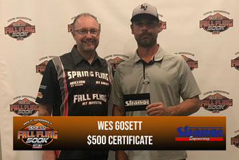 Wes Gosett