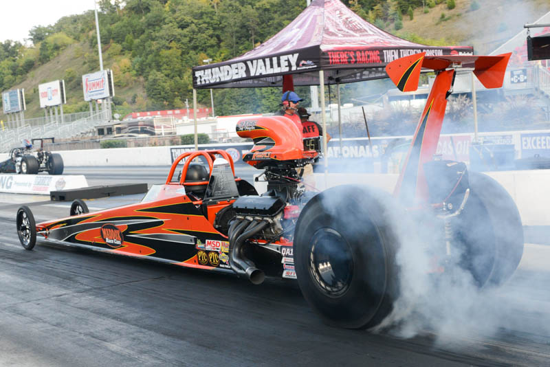 Bracket Races Fall Fling Bristol Race Results