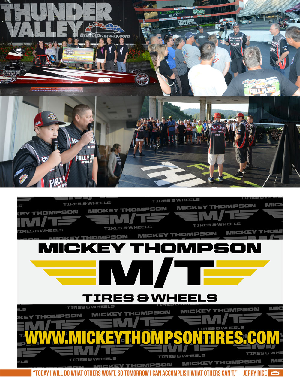 2019 Fall Fling Bristol Racer Guide page 25