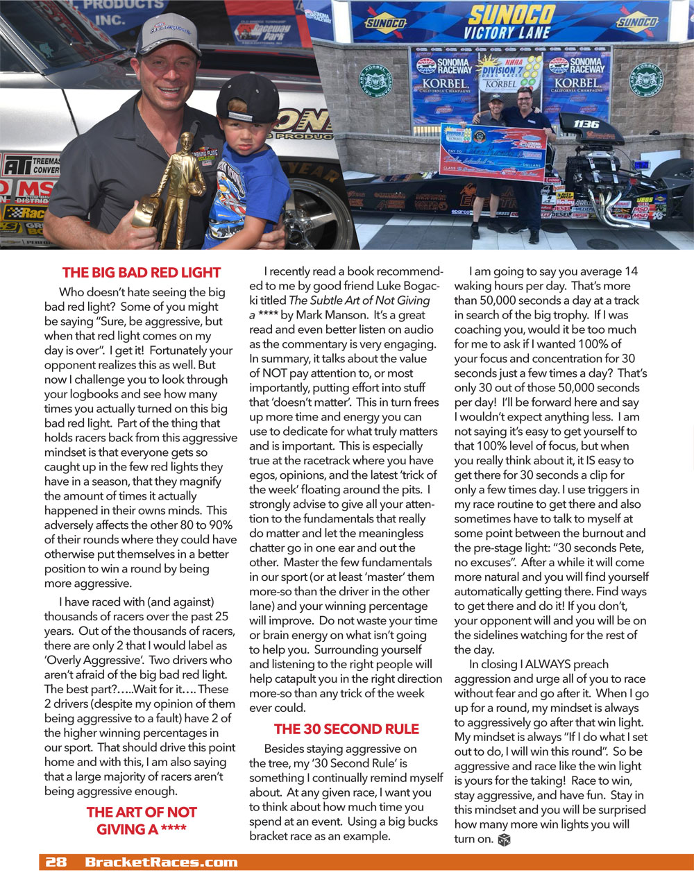 2019 Fall Fling Bristol Racer Guide page 28