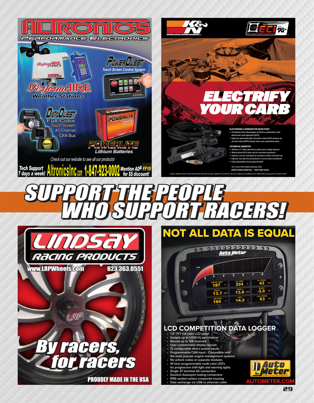 2019 Fall Fling Bristol Racer Guide page 29