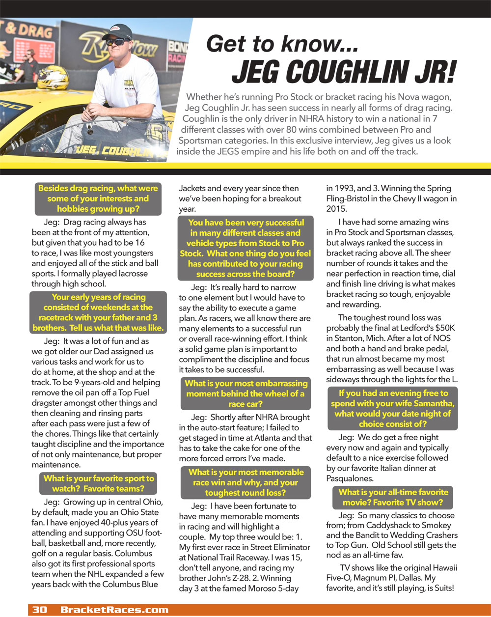 2019 Fall Fling Bristol Racer Guide page 30