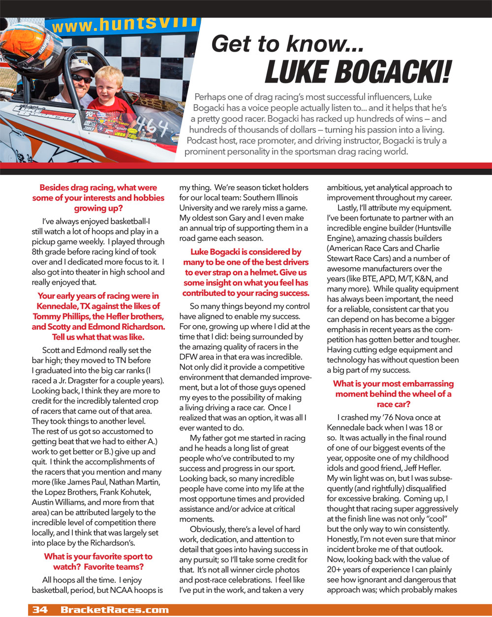 2019 Fall Fling Bristol Racer Guide page 34