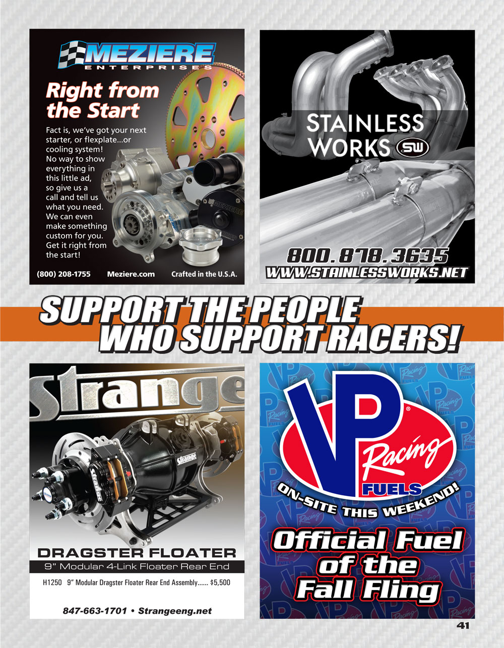 2019 Fall Fling Bristol Racer Guide page 41