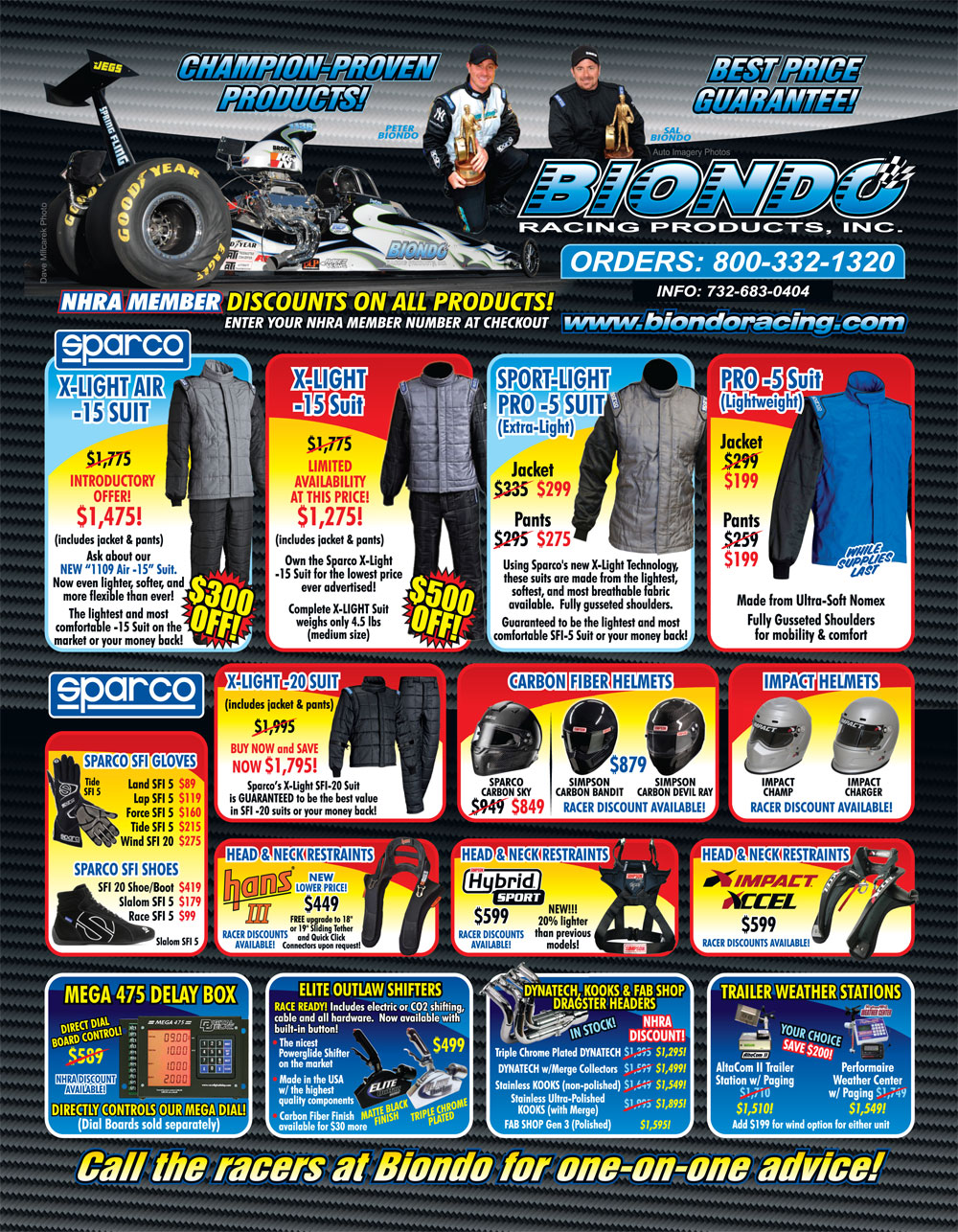 2019 Fall Fling Bristol Racer Guide page 47