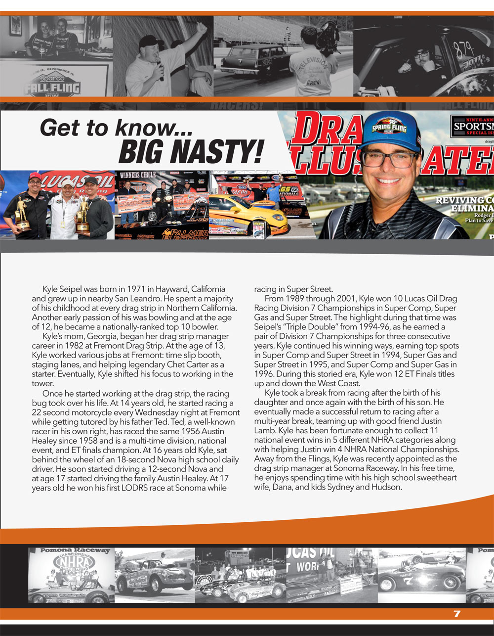 2019 Fall Fling Bristol Racer Guide page 7