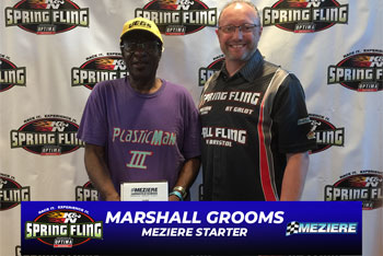 Marshall Grooms