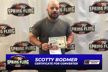 Scotty Bodmer