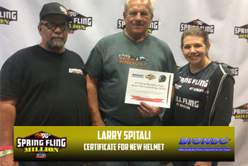 Larry Spitali