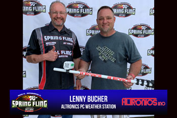 Lenny Bucher