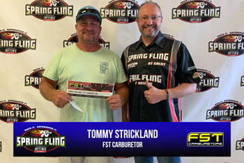 Tommy Strickland