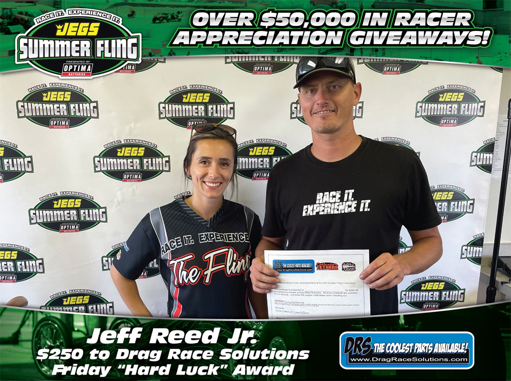 Jeff Reed Jr.