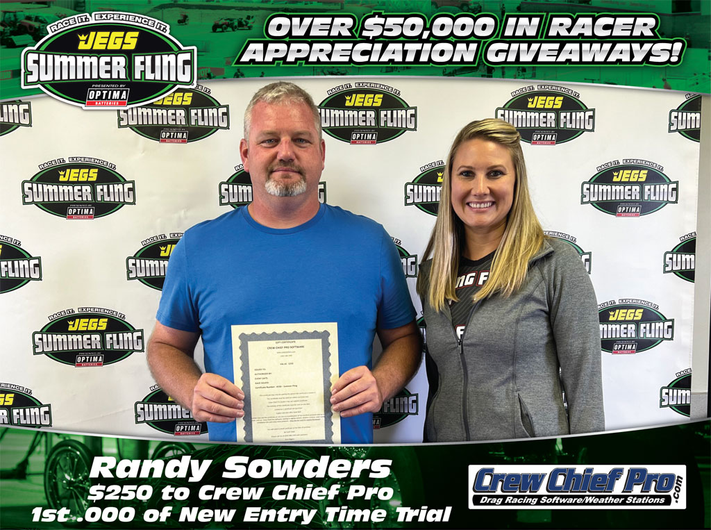 Randy Sowders