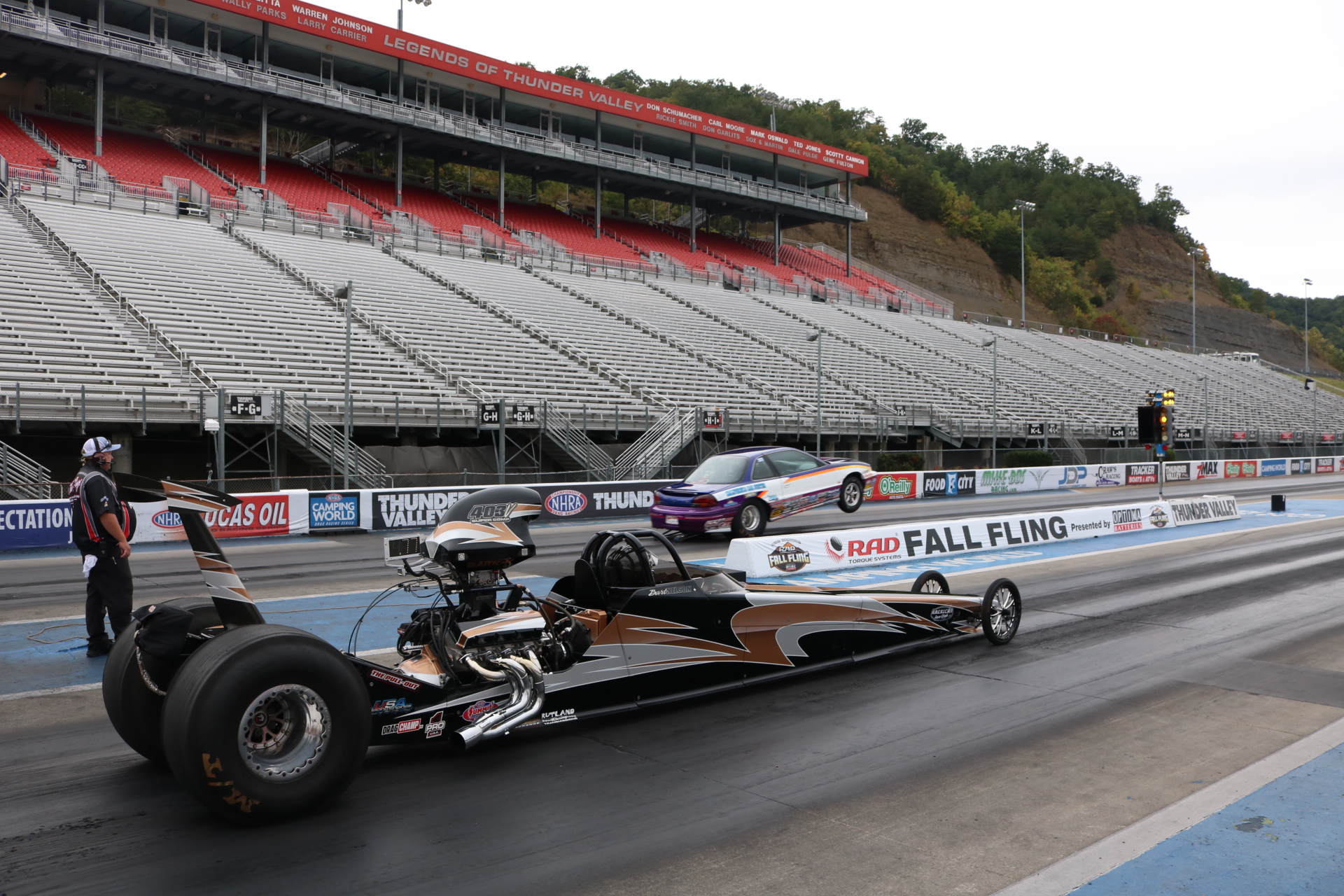 Bracket Races Fall Fling Bristol Race Results
