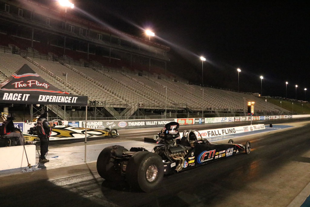Bracket Races Fall Fling Bristol Race Results