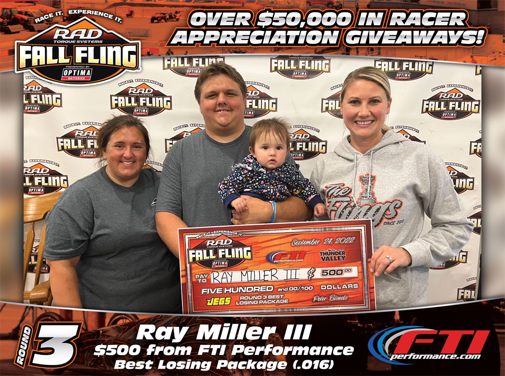 Ray Miller III
