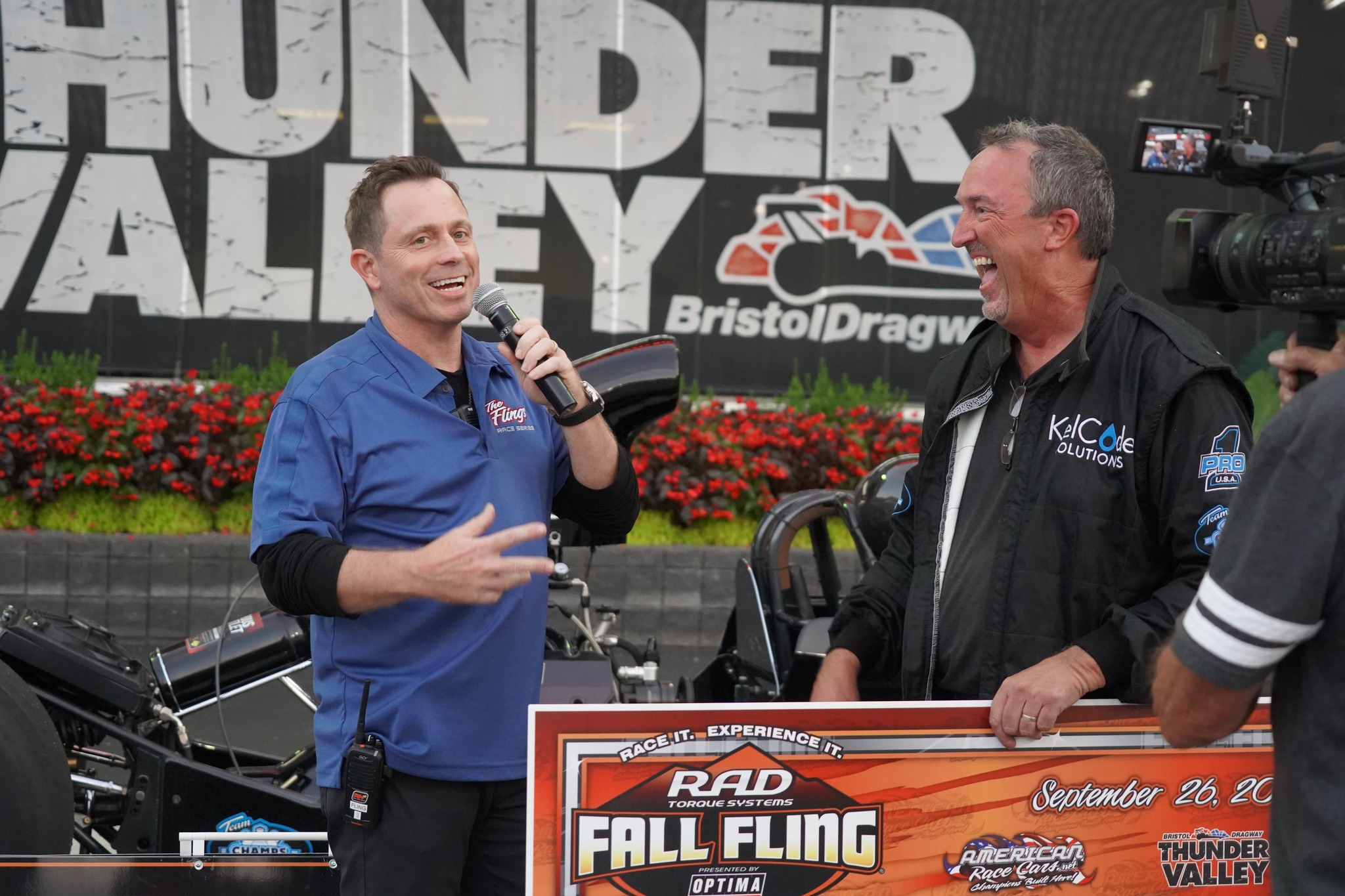 2023 Fall Fling Bristol Tuesday Winner