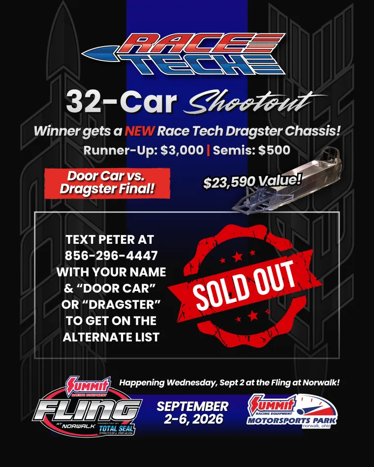 Bristol Fling Flyer