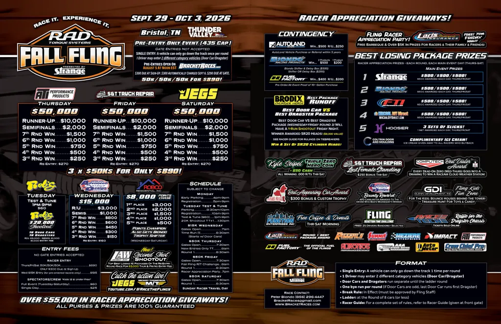 Bristol Fling Flyer